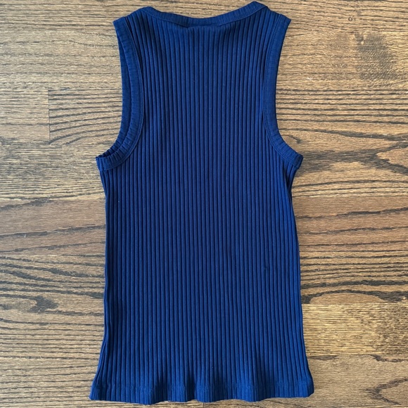 NWOT Frank & Oak The Essential Tank Top | Size M - Picture 2 of 7